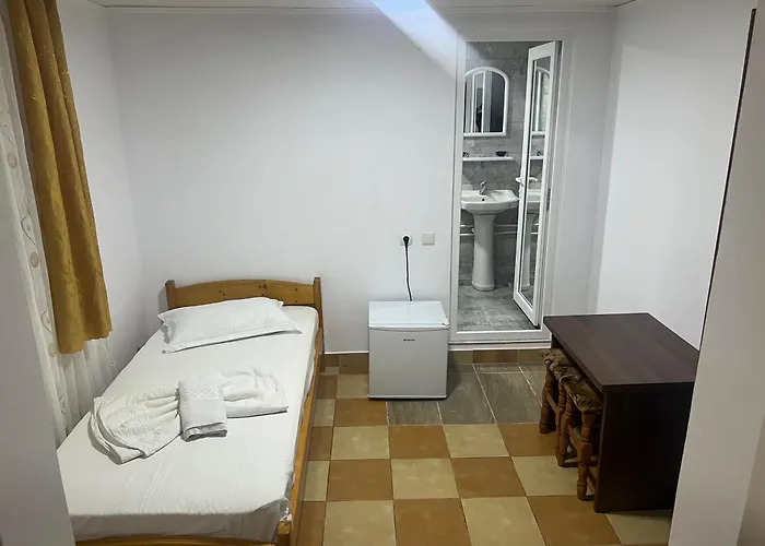 Casa Radoi Πανσιόν Costinești